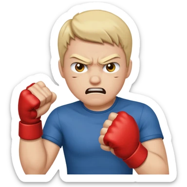 🤭 come questo,a deve tirare uno schiaffo al rovescio. sticker