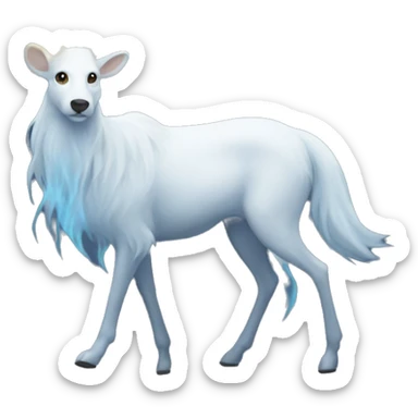 patronus sticker