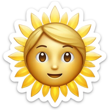 i want you to make a inti emoji sticker