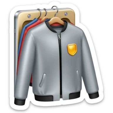 Clothes Anti-theft sticker