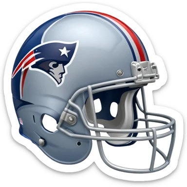 Patriots emoji sticker