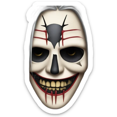 Joey jordison from Slipknot sticker