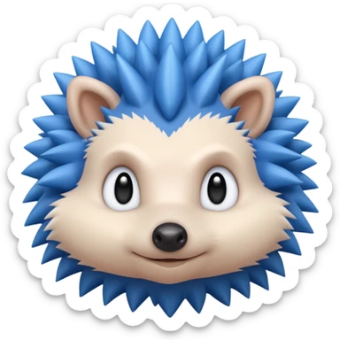 That is not sonic that fucking plonic sticker