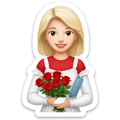 and it's completed text (kind of like sounds good text, but that phrase instead) sticker