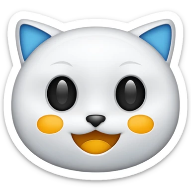 chat message sticker