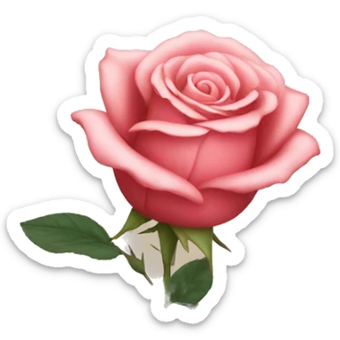 rose sticker