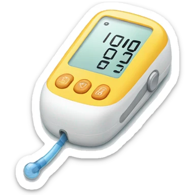 diabetes device  sticker