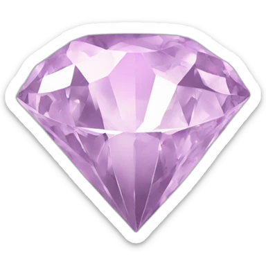 diamond-tema sticker