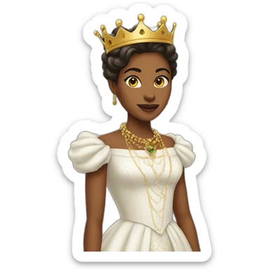 queen sticker