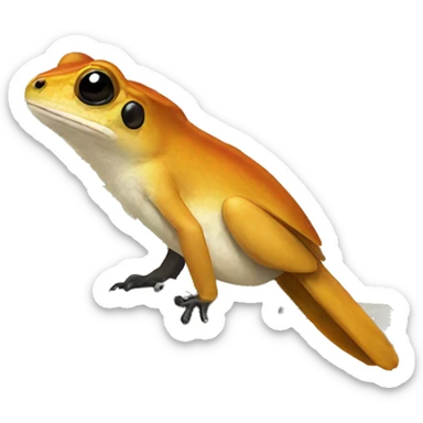 common coquí  sticker