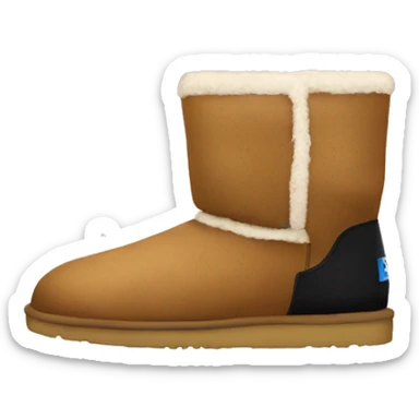 tasman uggs sticker