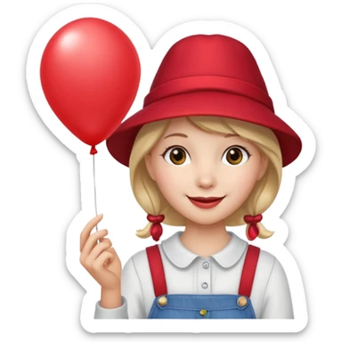 Black guy kissing horse with down syndrome hot? sticker