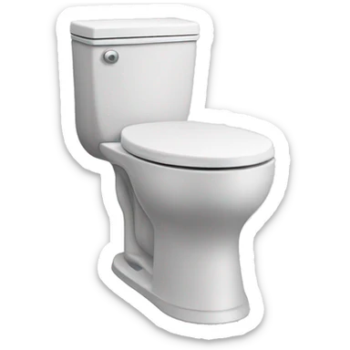 SKIBIDI toilet  sticker