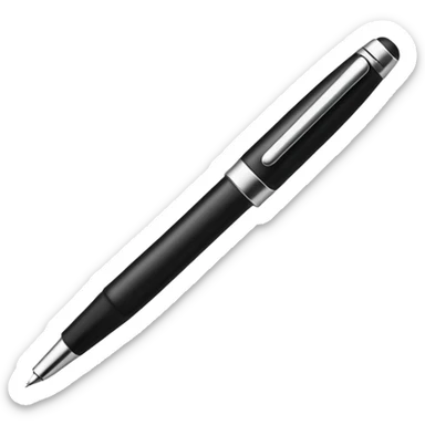 writing pen writing pen sticker
