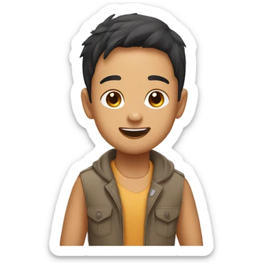 Joey Taiwanese and Thai sticker