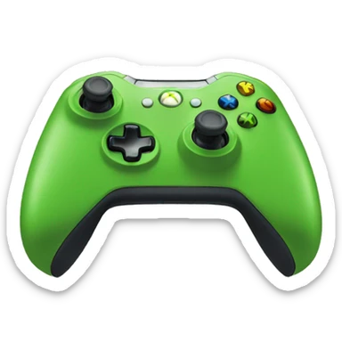 xbox sticker