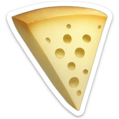 parmesan sticker