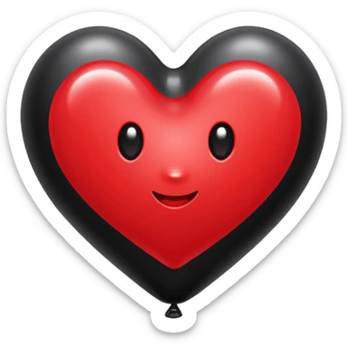 🖤❤️‍🩹 sticker