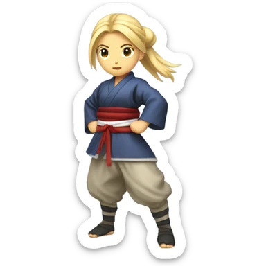 temari sticker