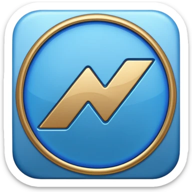 Create a instagram verified blue tick and make boundary zigzag sticker