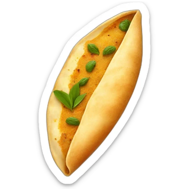 dosa south indian dish sticker