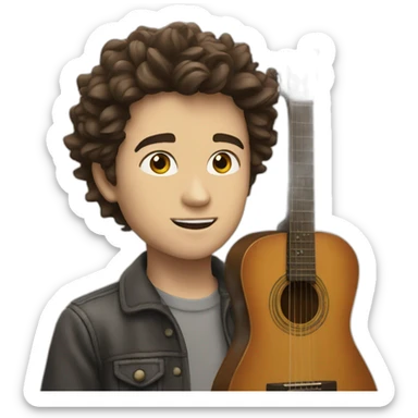 August Rush sticker