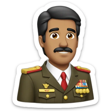 Maduro sticker