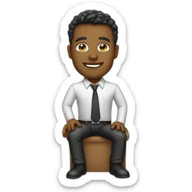 tech entrepreneur sticker