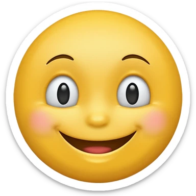 Will you make an emoji? sticker