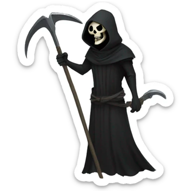 reaper sticker