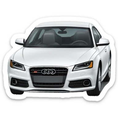 AUDI sticker