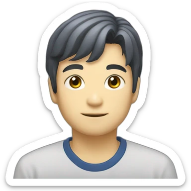 junki komatsu sticker