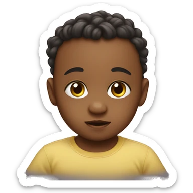 baby olympics sticker