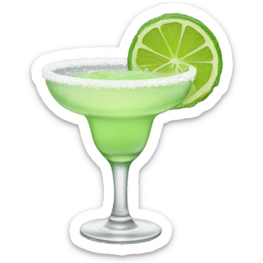 Margarita sticker
