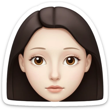 face ai model sticker