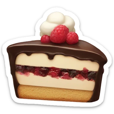 dessert sticker