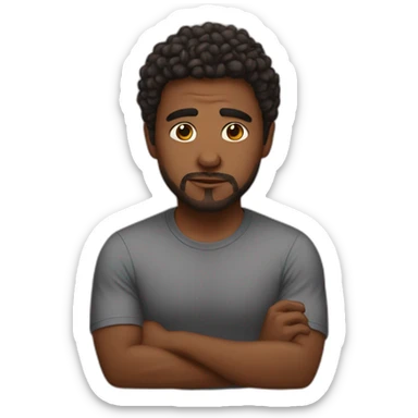 problems in romantic relationships sticker