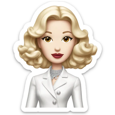 A miss Dior Parfüm  sticker