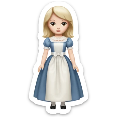 annabelle doll full body


















 sticker