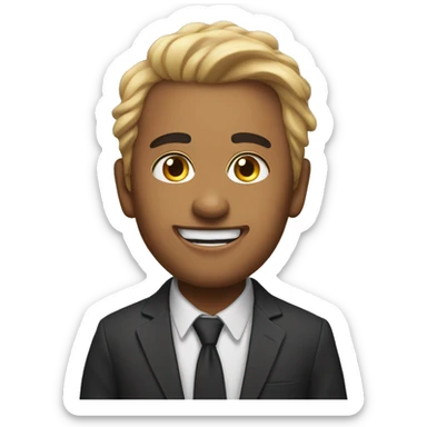 euphoria series sticker