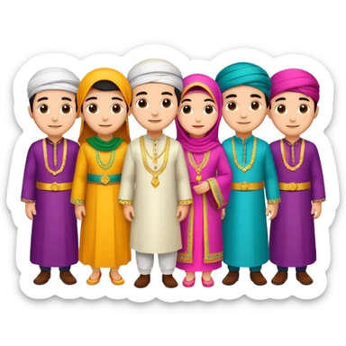 eid  sticker