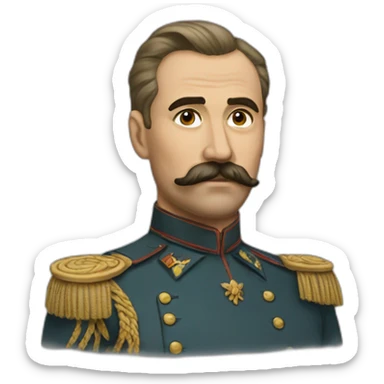 Joseph Staline sticker