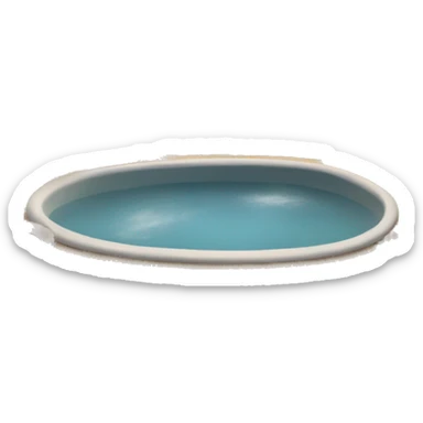 Massage sea view  sticker