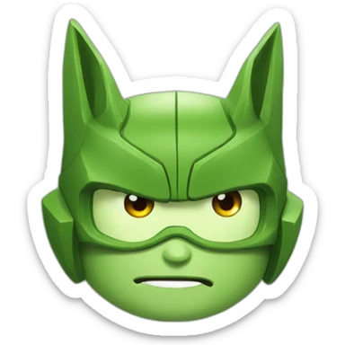 Perfect cell sticker