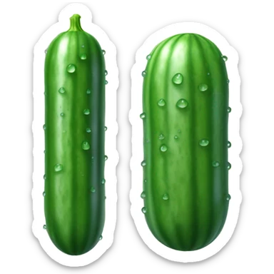 🥒🔋🧘🏼‍♀️ sticker