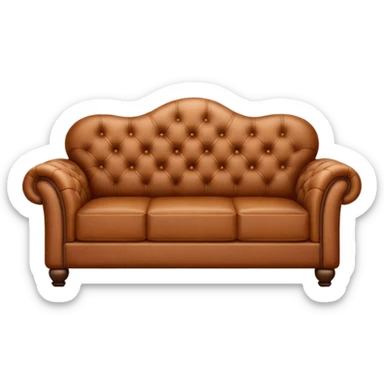 sofa sticker
