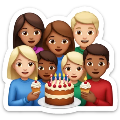 Tung tung sahur sticker