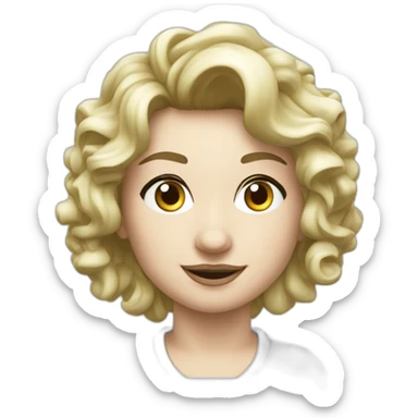 amalifi white Audi a1 s line 2011 sticker