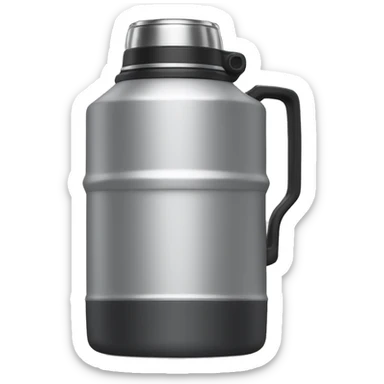 thermos stanley sticker