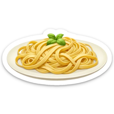 Linguine sticker